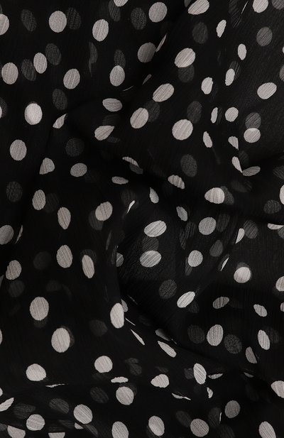 Шелковый шарф DOLCE & GABBANA, арт. FS182A/GDCF0, фото 3