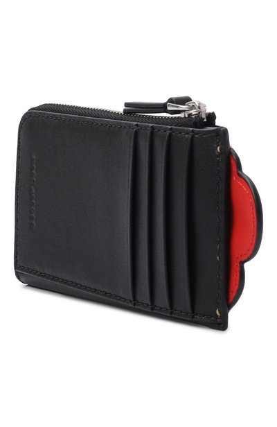 Кожаный кошелек MARC JACOBS (THE) разноцветного цвета по цене 24650 руб., арт. 2P6SMP010S01, фото 2 Кожаный кошелек MARC JACOBS (THE), арт. 2P6SMP010S01, фото 2