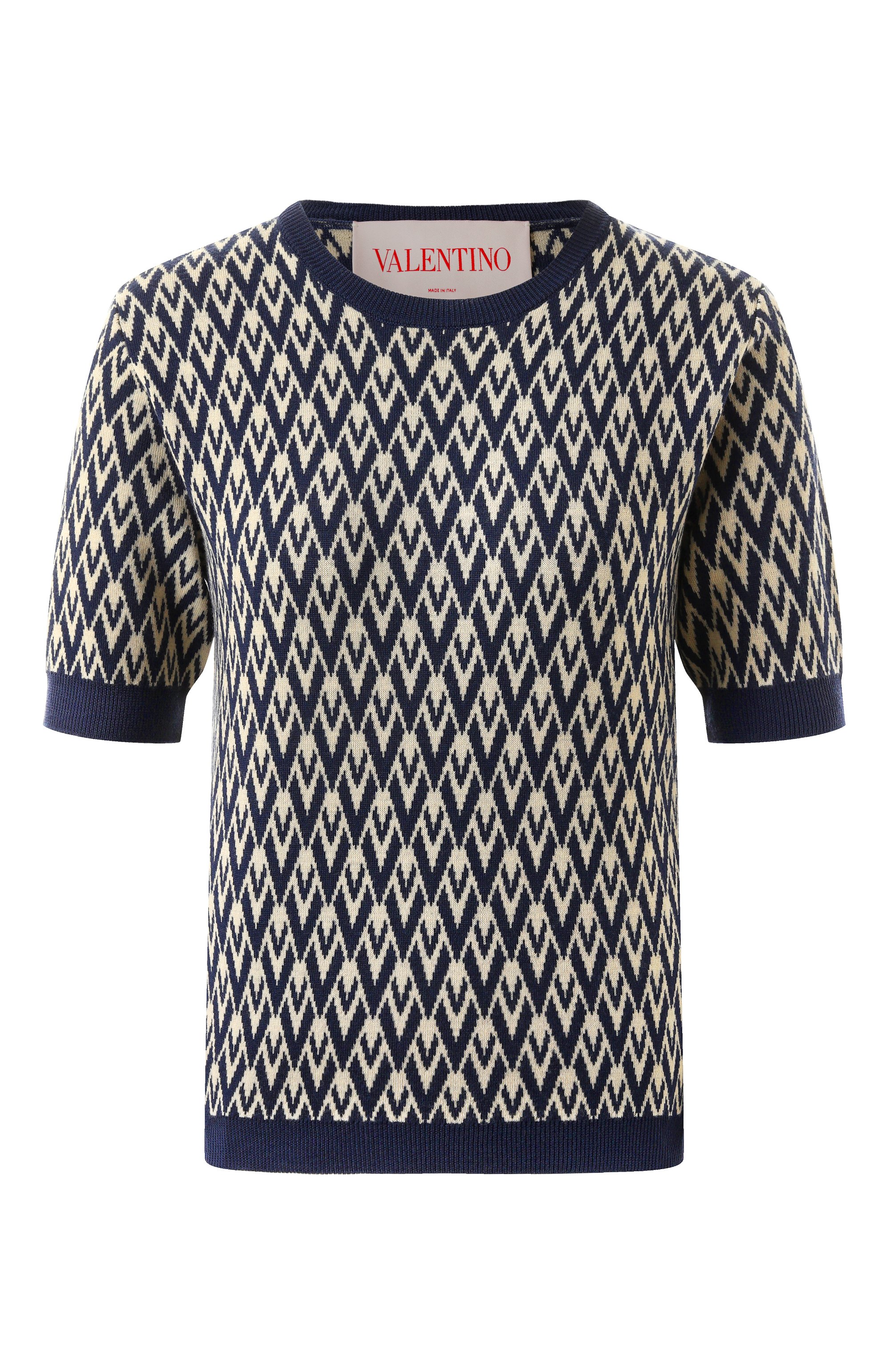 Шерстяной пуловер VALENTINO, арт. 6B3KC62X92M, ф�ото 1