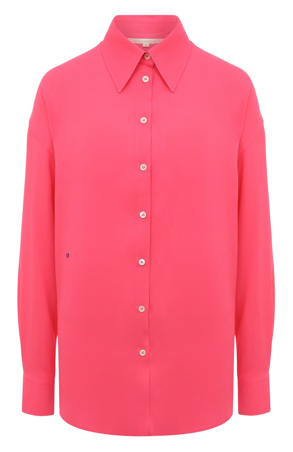 Рубашка из вискозы NOBLE&BRULEE, арт. NB001NB/240422/4, фото 1