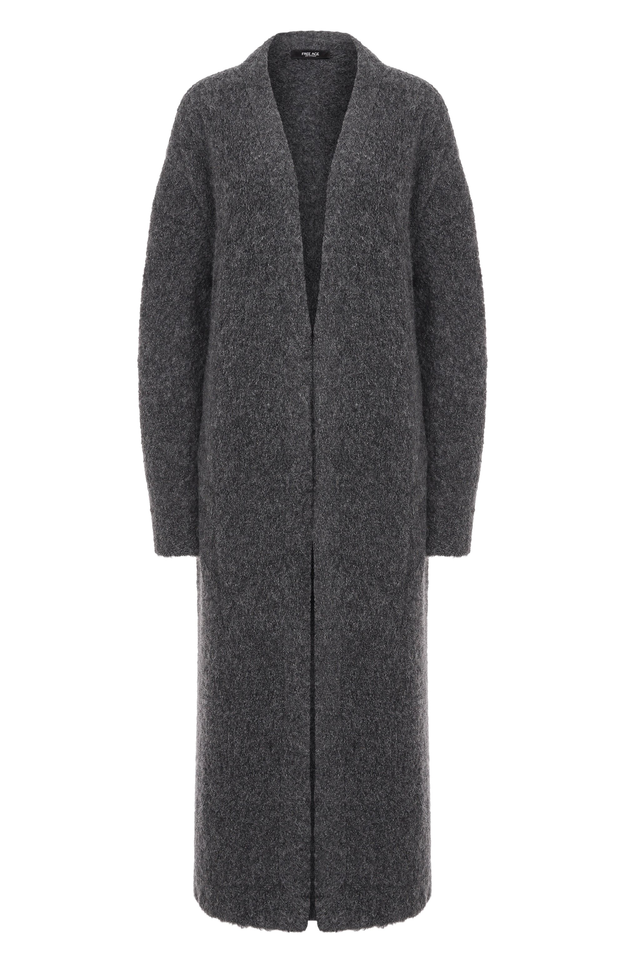 Шерстяной кардиган FREEAGE, арт. W26.CR094.2300.991, фото 1