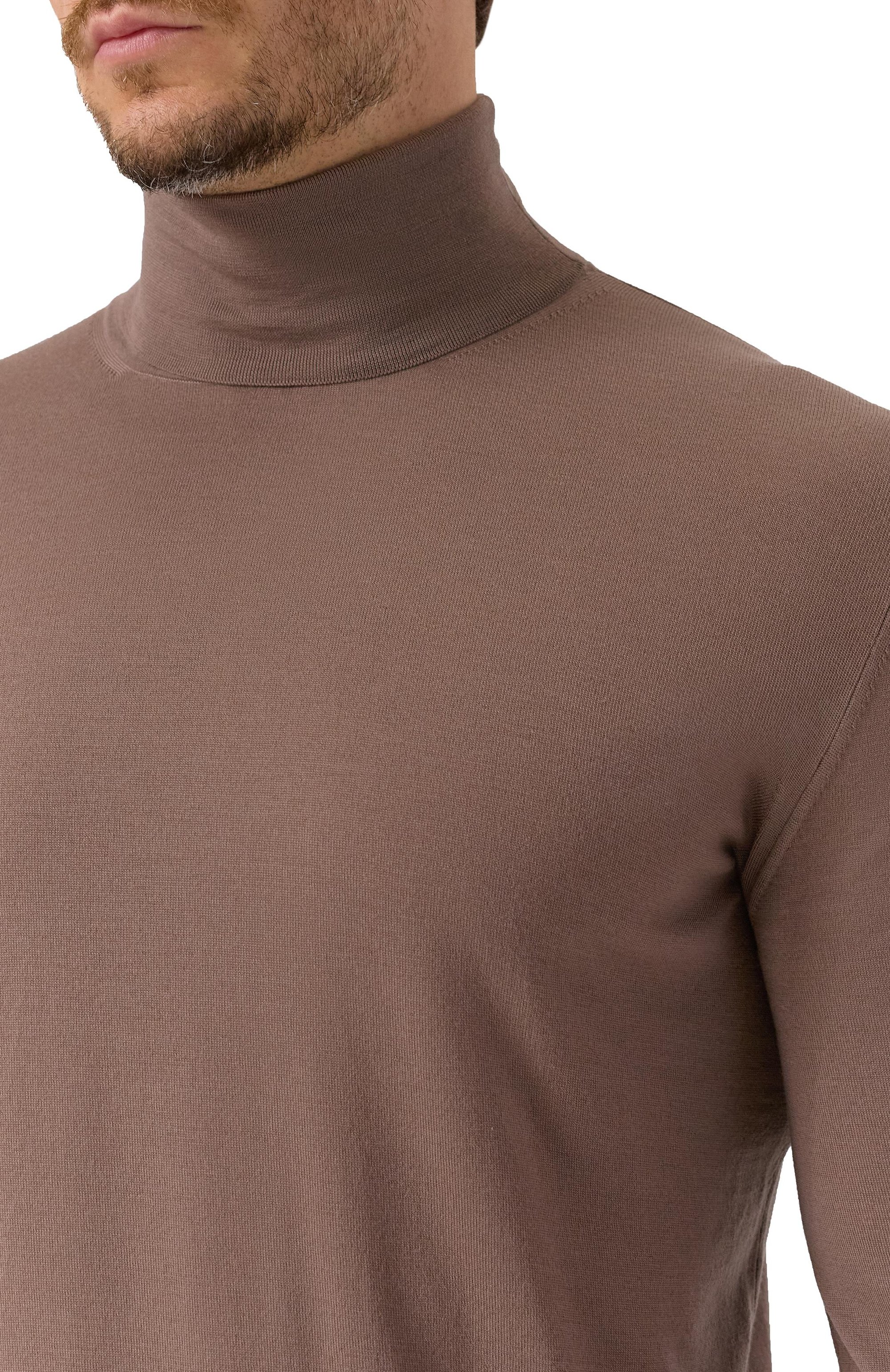 Шерстяная водолазка MVST, арт. M0-M25.1MM.K406/44-60, фото 5