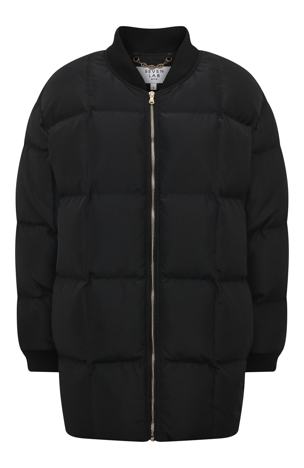 Пуховый бомбер SEVEN LAB, арт. SCN.22.900.396, фото 1