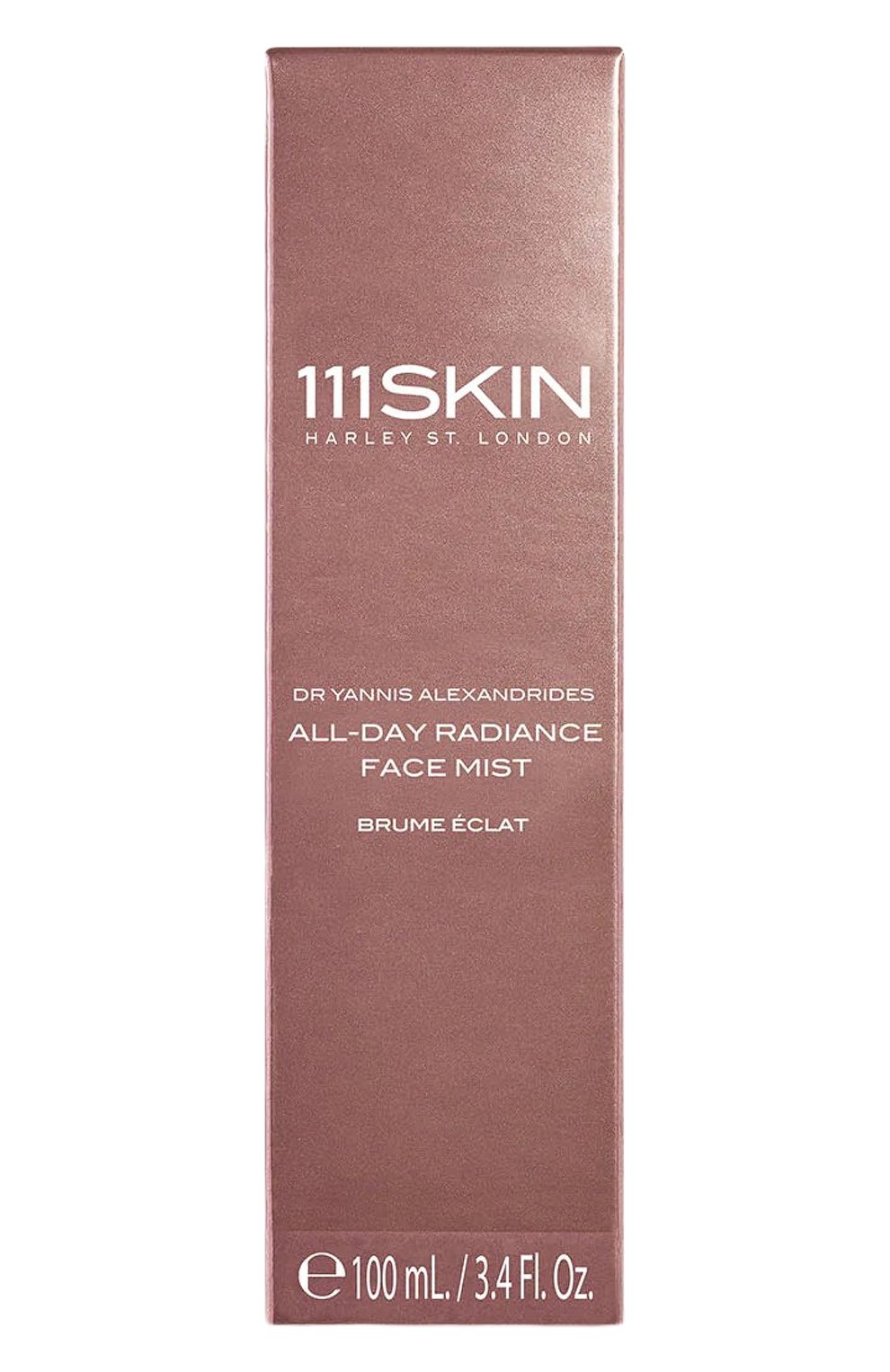 Тоник-мист для сияния лица (100ml) 111SKIN, арт. 5061015162508, фото 2