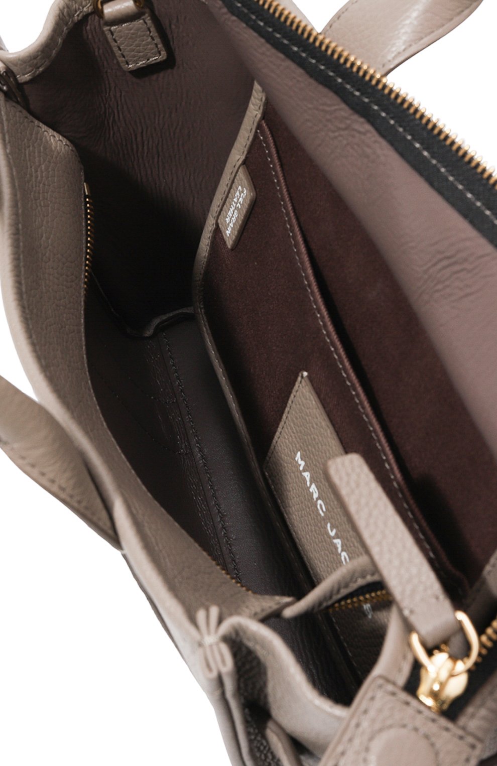 Сумка the tote bag small MARC JACOBS (THE), арт. H009L01SP21, фото 5