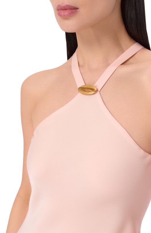 Платье Max Mara Studio MSEGHI0TT0 Розовый  MSEGHI0TT0 Фото 4