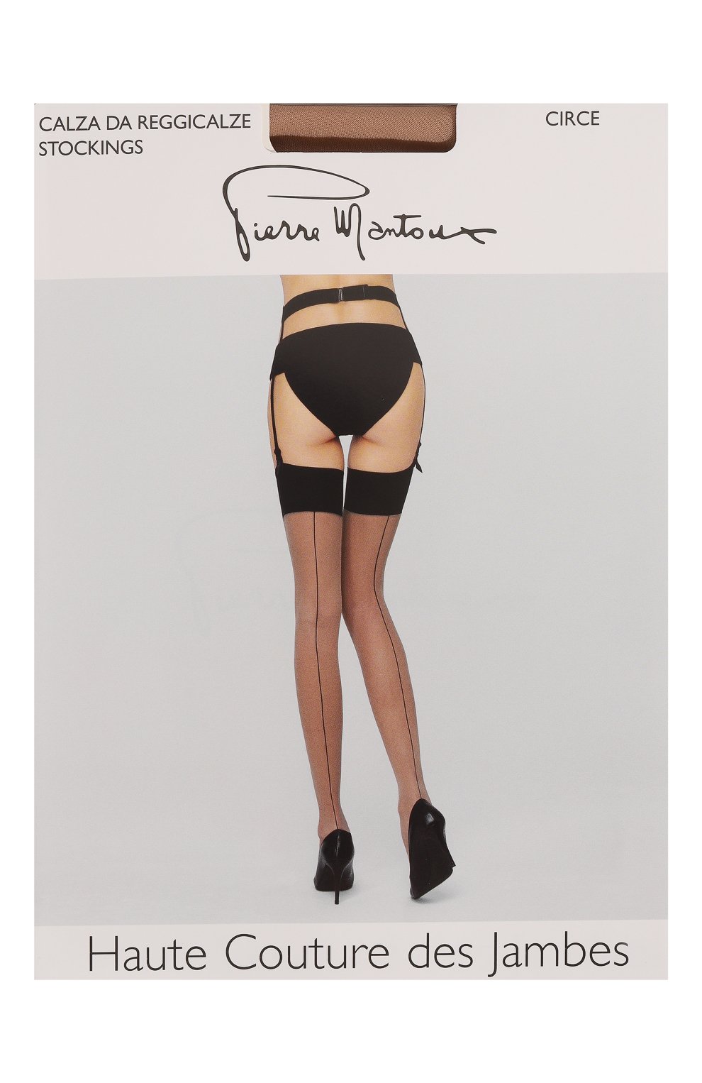 Чулки PIERRE MANTOUX, арт. 822232, фото 1