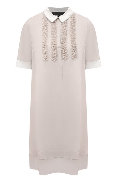 Платье из вискозы и льна TEGIN, арт. SD2148, фото 1