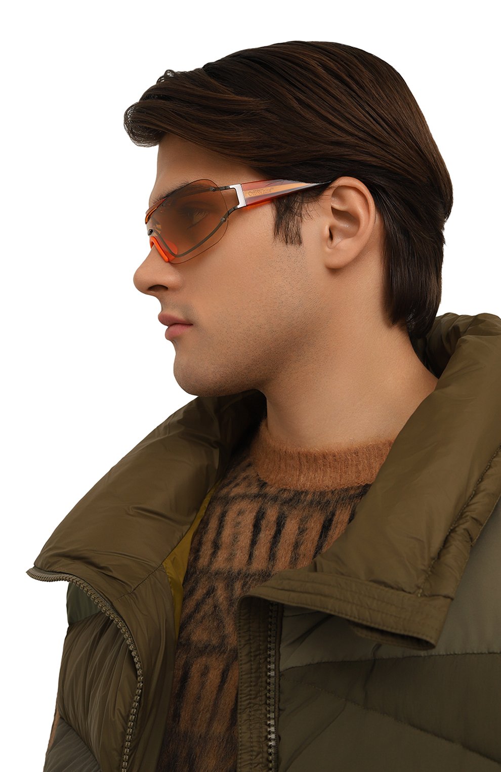 Солнцезащитные очки OFF-WHITE, арт. 0ERI103/7720, фото 3