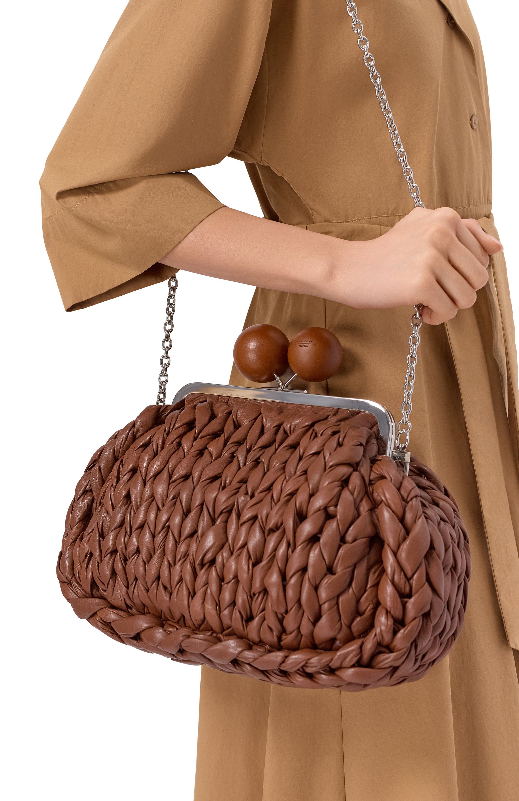 Клатч pasticcino medium WEEKEND MAX MARA, арт. WKALIBER0, фото 2