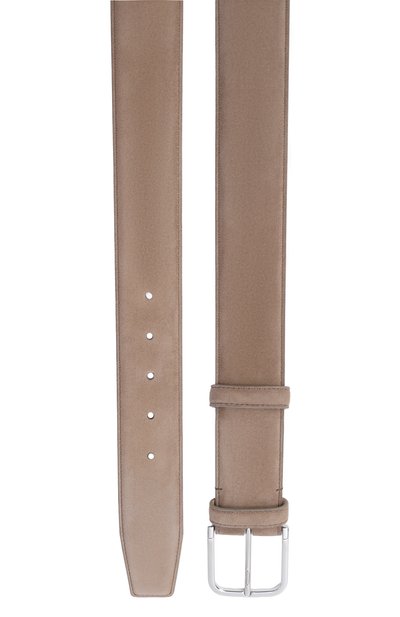 Замшевый ремень 12 STOREEZ, арт. 138383, фото 3