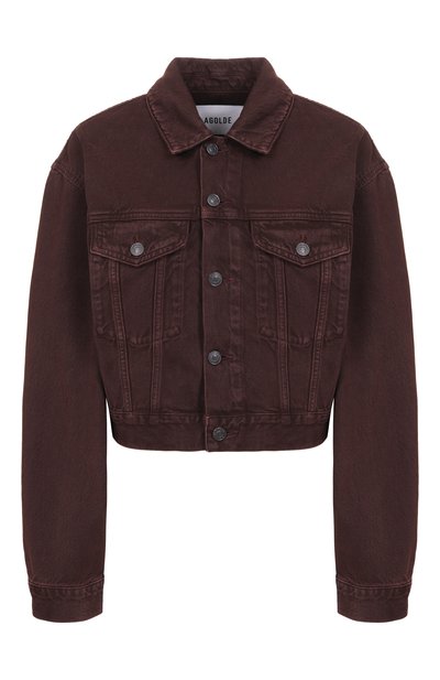 Женская джинсовая куртка radley AGOLDE, арт. A5106C1183