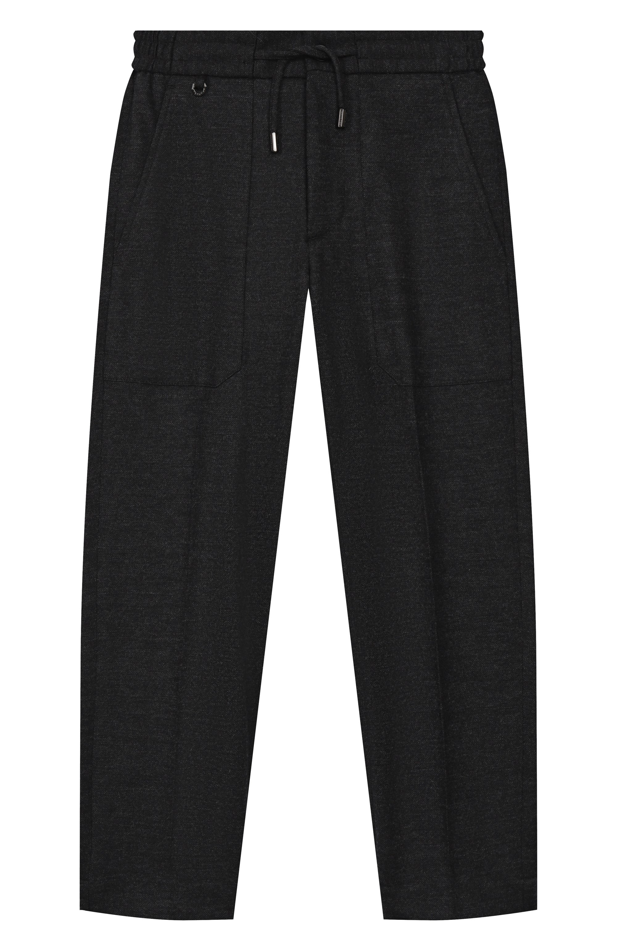 Шерстяные брюки STEFANO RICCI JUNIOR, арт. Y1T5400220/W0036R, фото 1