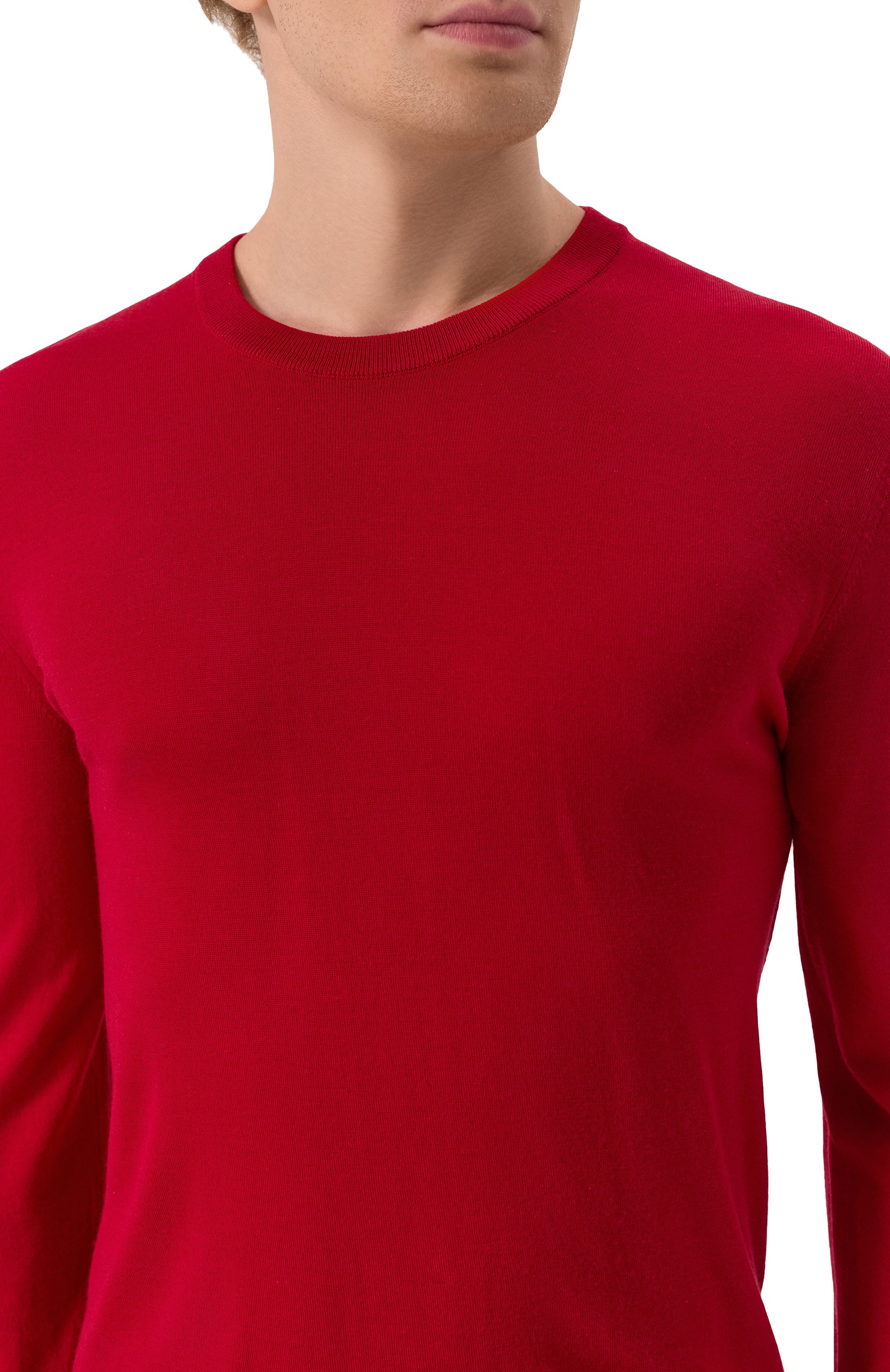 Шерстяной джемпер DOLCE & GABBANA, арт. GXX02T/JCVZS, фото 5