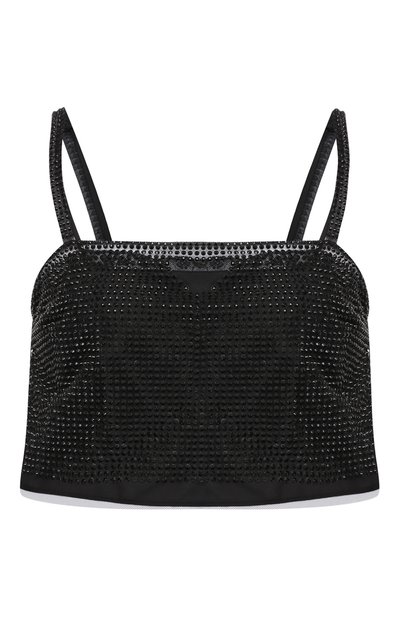 Женский топ PRADA, арт. P946IR-1Z4U-F0002-221