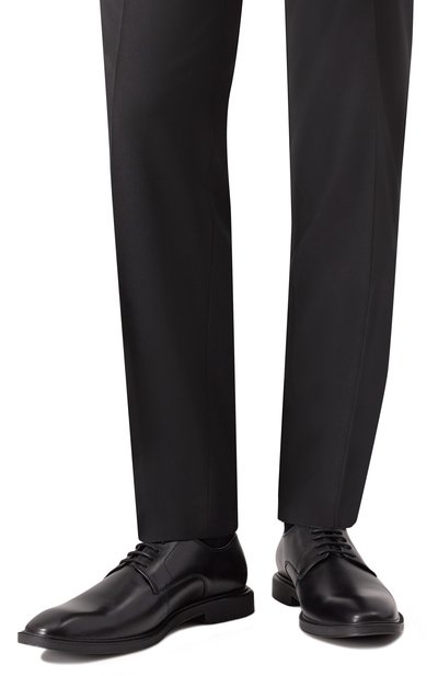 Кожаные дерби gryff HUGO, арт. 50529049, фото 3