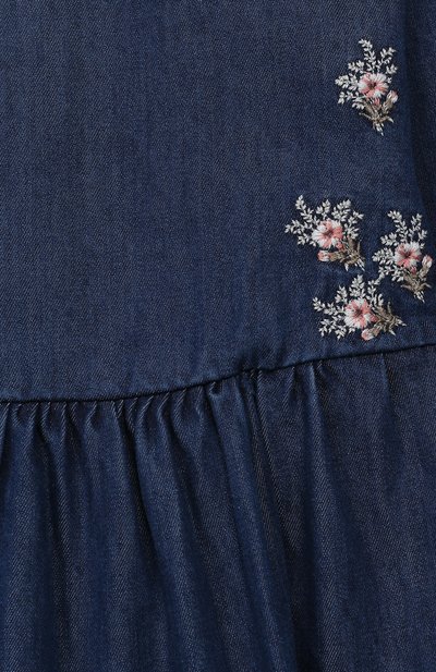 Платье из лиоцелла и хлопка TARTINE ET CHOCOLAT, арт. TP30002/4A-5A, фото 3