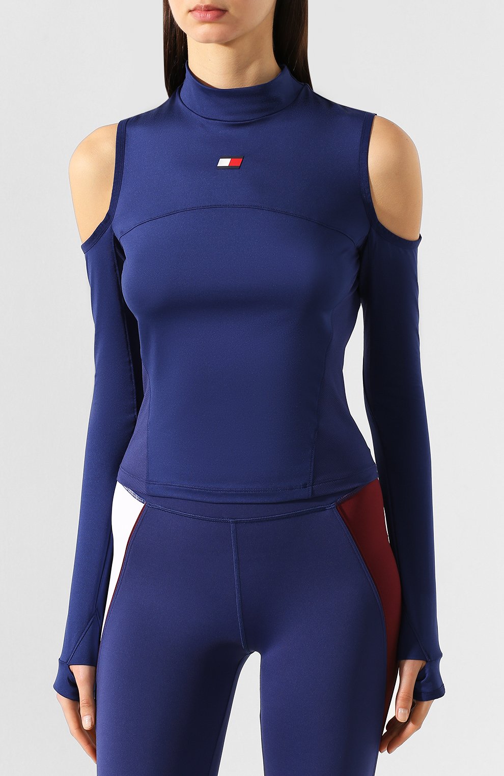 Лонгслив TOMMY HILFIGER, арт. S10S100507, фото 3