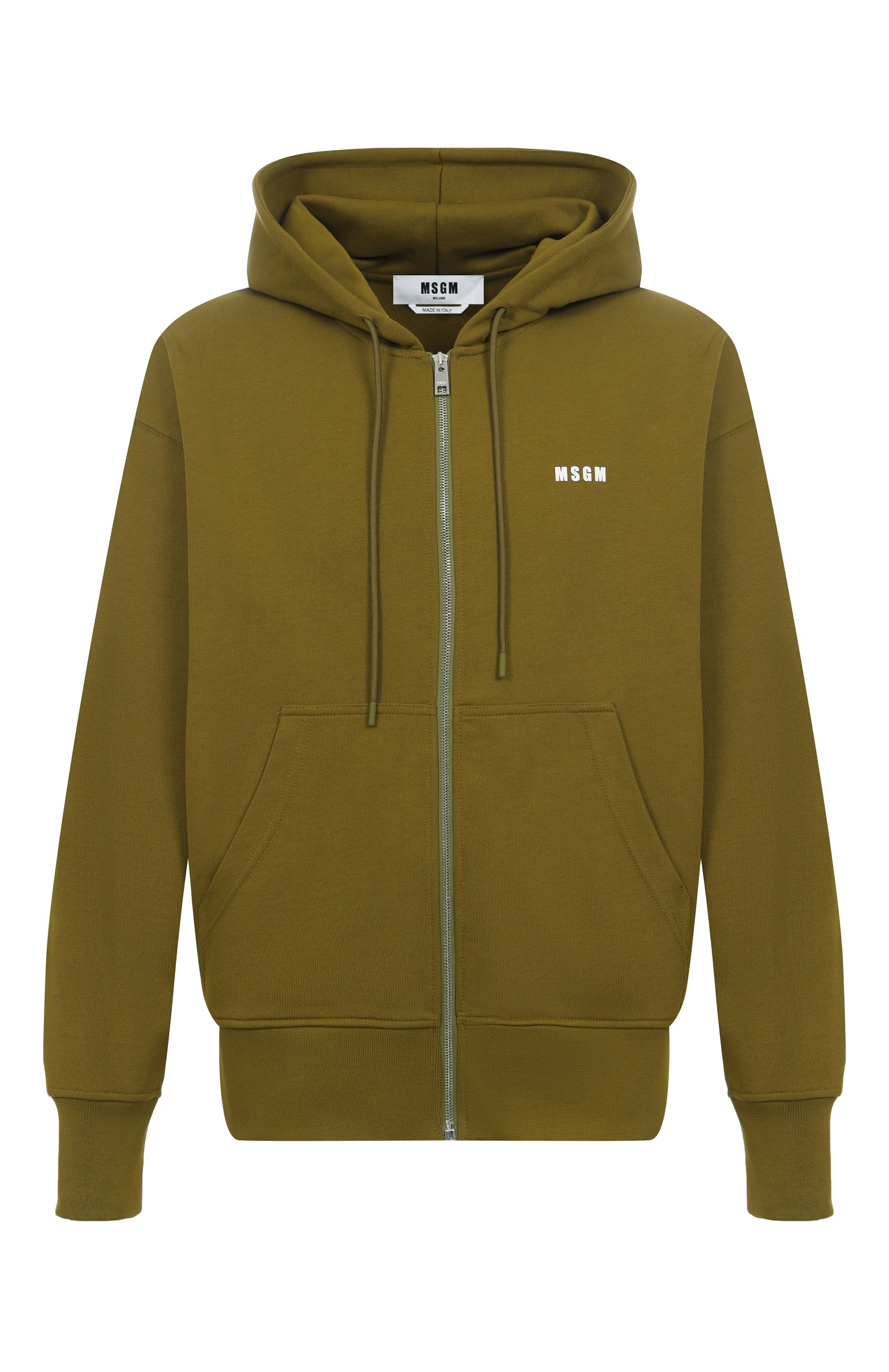 Хлопковая толстовка MSGM, арт. 3940MM507/257799, фото 1