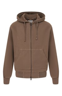 Коричневый