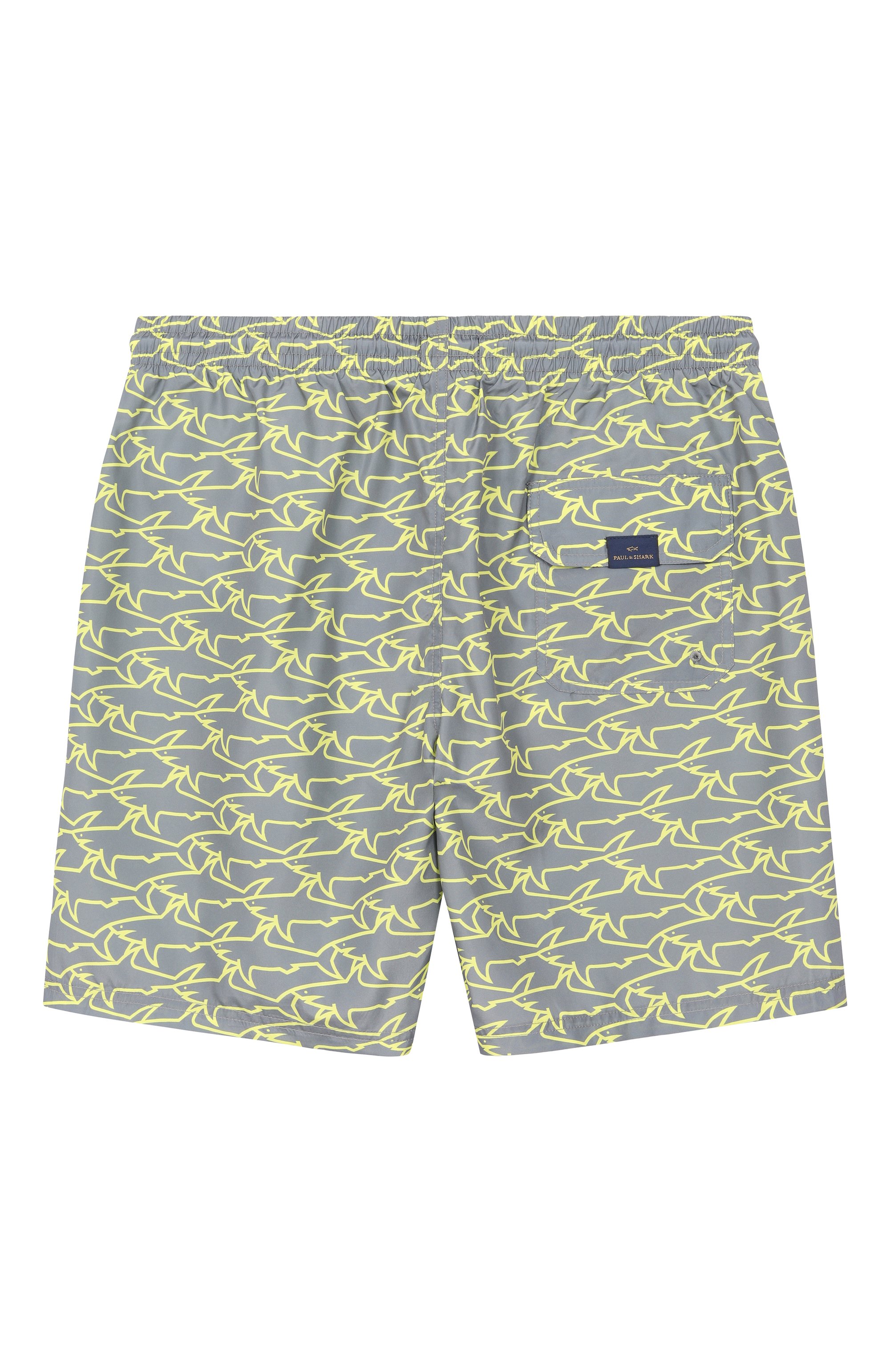 Плавки-шорты PAUL & SHARK JUNIOR, арт. WUL002/LKB03/10A-16A, фото 2