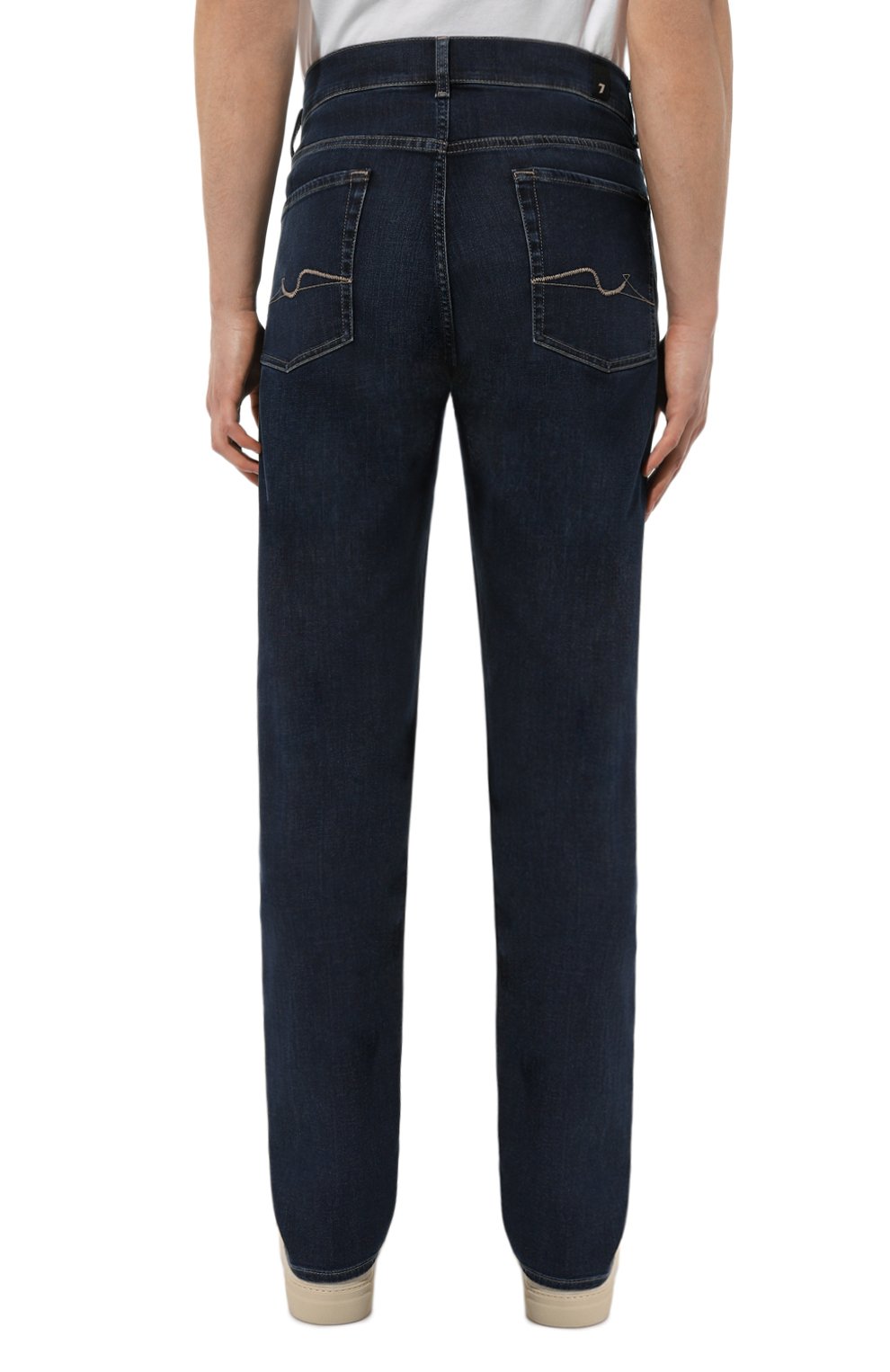Джинсы slimmy 7 FOR ALL MANKIND, арт. JSMSB800LA, фото 4