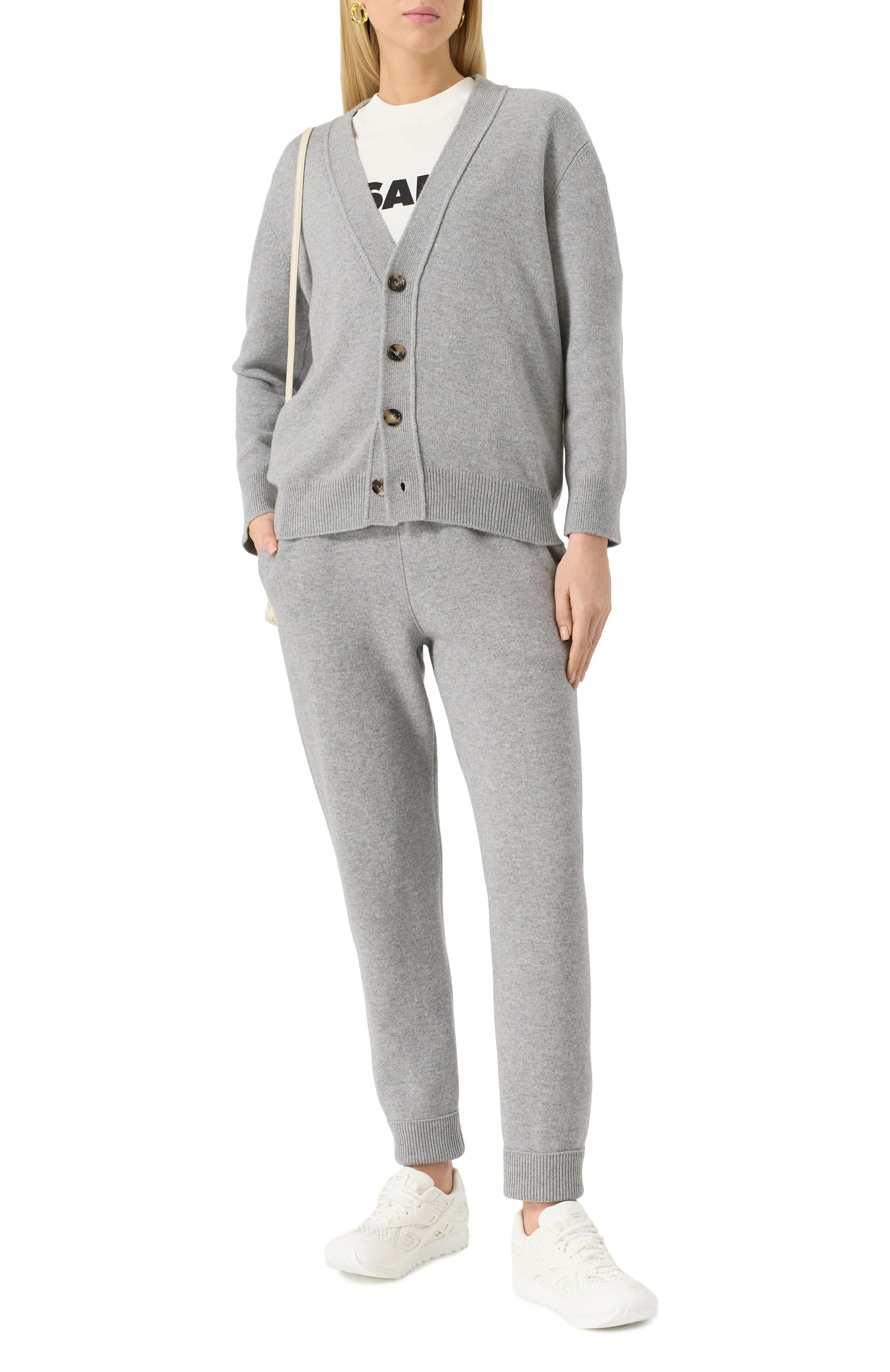 Комбинированные кроссовки orbit BOTTEGA VENETA, арт. 755915-V2X40, фото 2