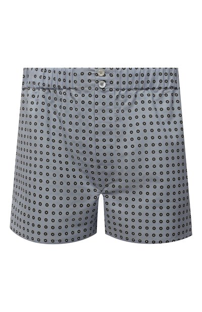 Боксеры изо льна и хлопка BRIONI, арт. N1B10L/P0123, фото 1