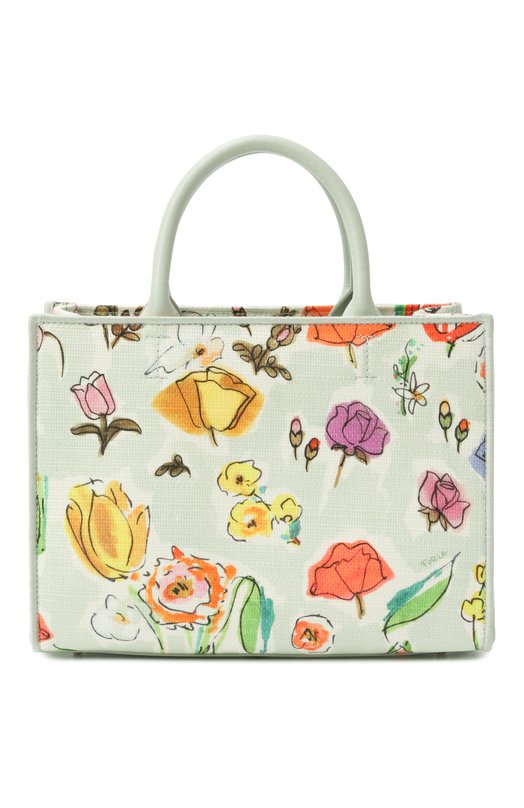 Сумка Furla Opportunity small Furla WB01811/BX3878 Зелёный  WB01811/BX3878
