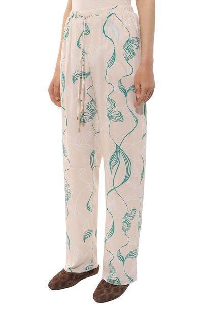 Брюки из вискозы HANRO, арт. 077617, фото 3