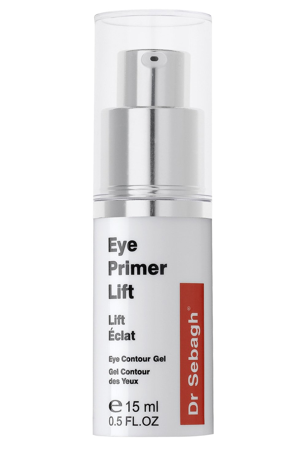 Гель для кожи вокруг глаз eye primer lift  (15ml) DR SEBAGH, арт. 2035, фото 1