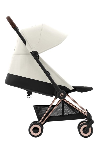 Коляска прогулочная coya rosegold off white CYBEX, арт. 522005605, фото 5