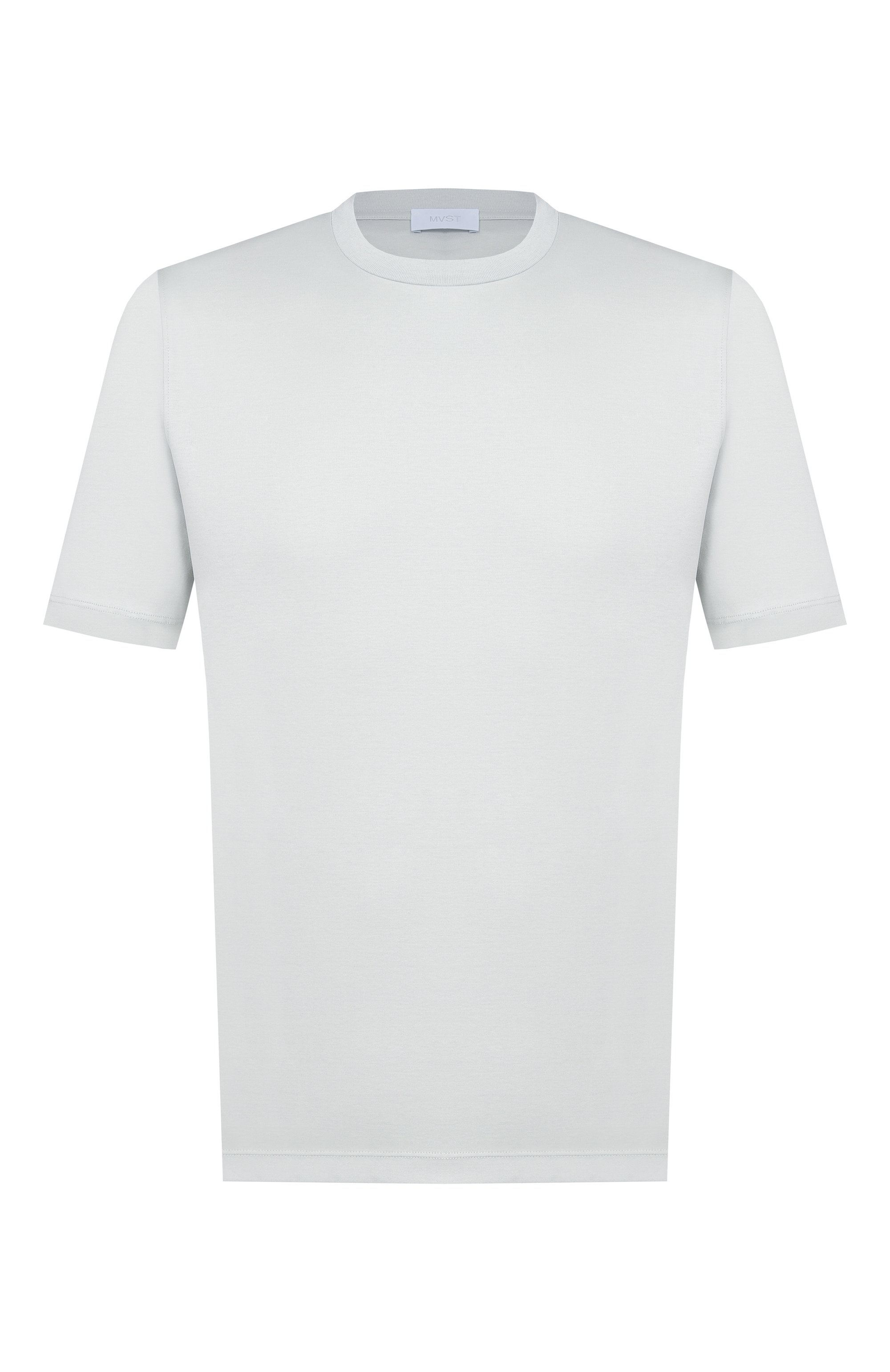 Хлопковая футболка MVST, арт. M26.CSM.K423/YAMU, фото 1