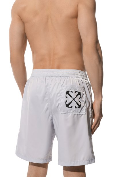 Плавки-шорты OFF-WHITE, арт. 0MFD008S24FAB001, фото 3