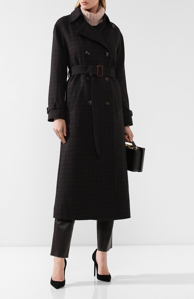 Шерстяное пальто LORO PIANA, арт. FAI7828, фото 2