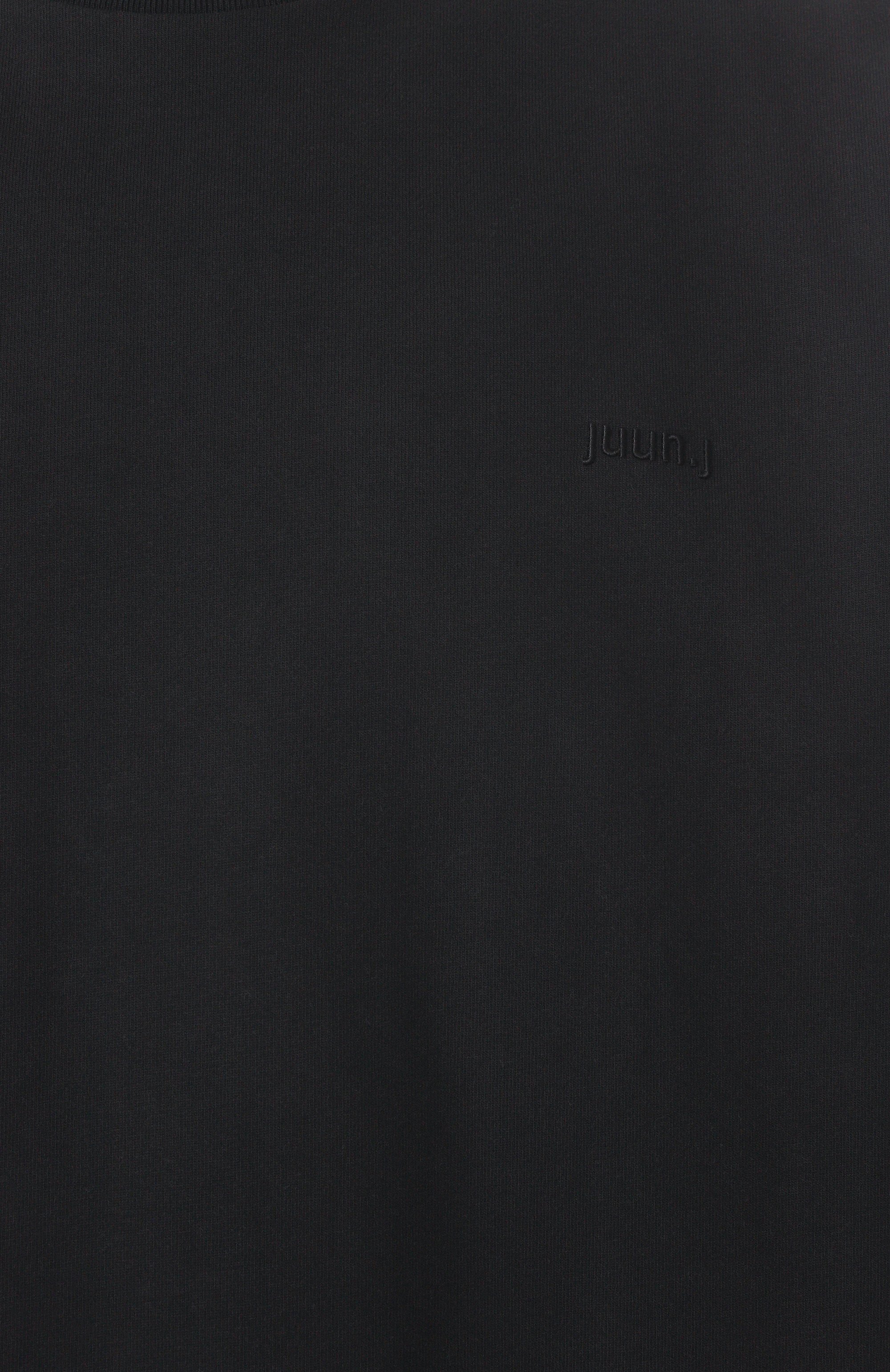 Хлопковая футболка JUUN.J, арт. JC5342P005, фото 6