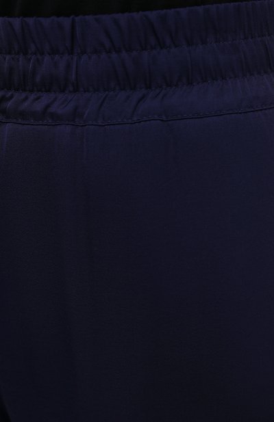 Брюки из вискозы DRIES VAN NOTEN, арт. 211-10904-2146, фото 5
