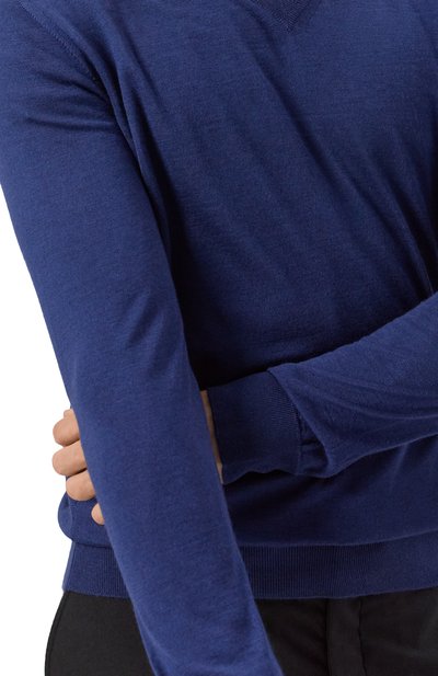 Пуловер из кашемира и шелка MVST, арт. BM18-301PLG0, фото 5