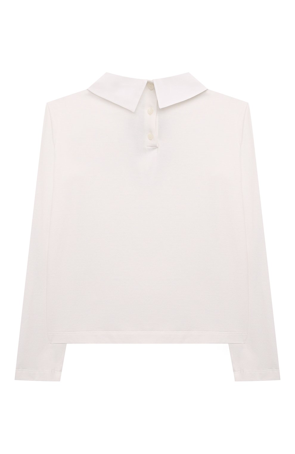 Хлопковый лонгслив DOLCE & GABBANA, арт. L5JTNN/G7NNV, фото 2