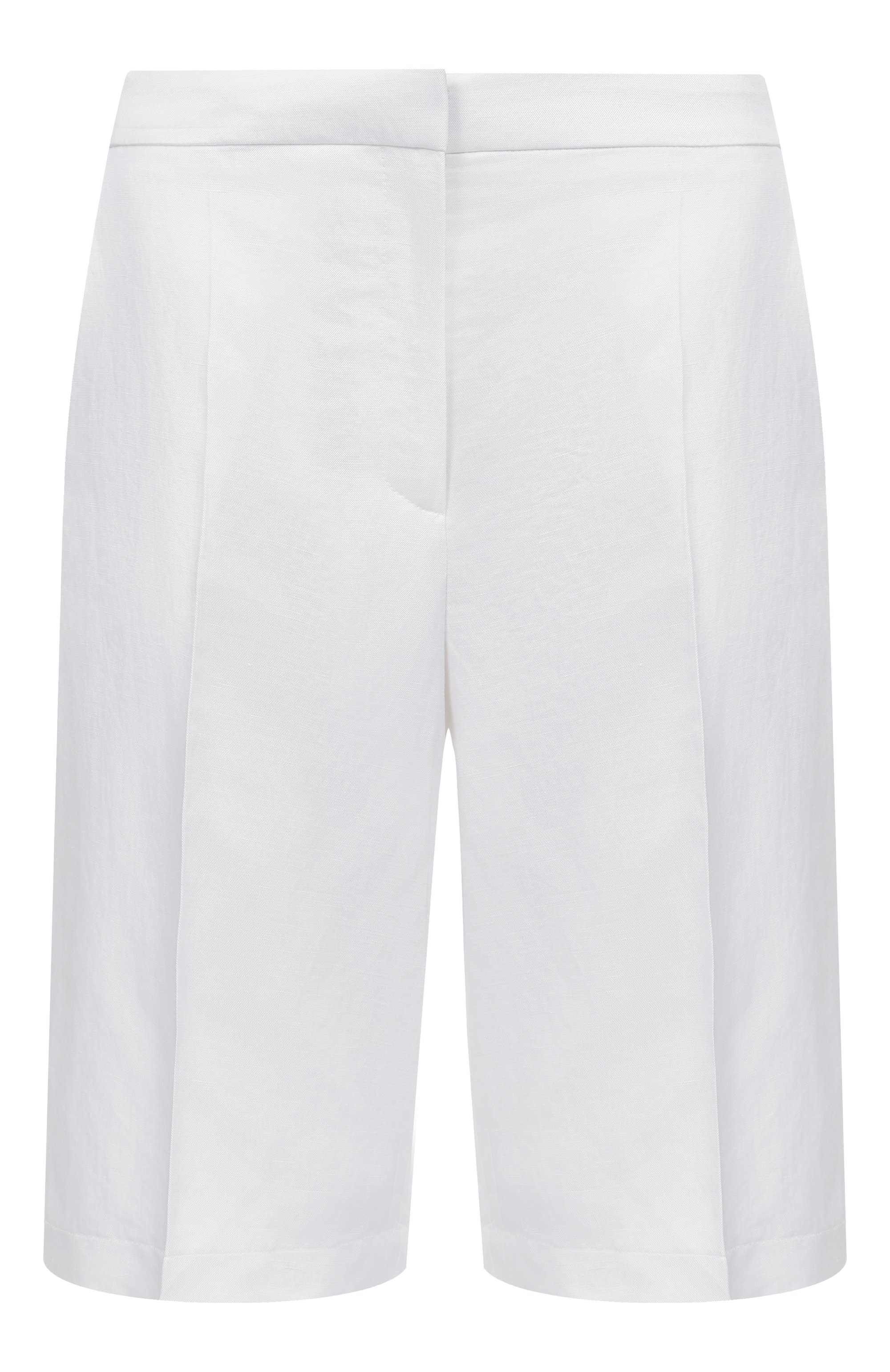 Шорты из вискозы и льна BOSS, арт. 50537403, фото 1