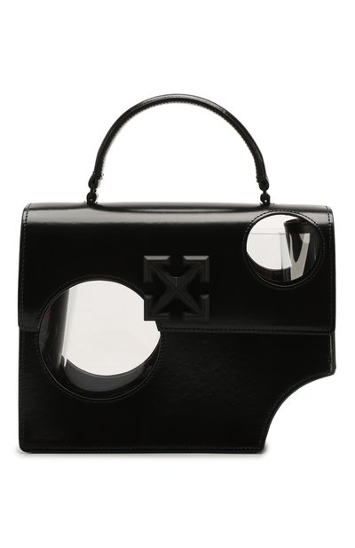 Сумка 2.8 jitney OFF-WHITE, арт. 0WNA113S20LEA0011000, фото 1