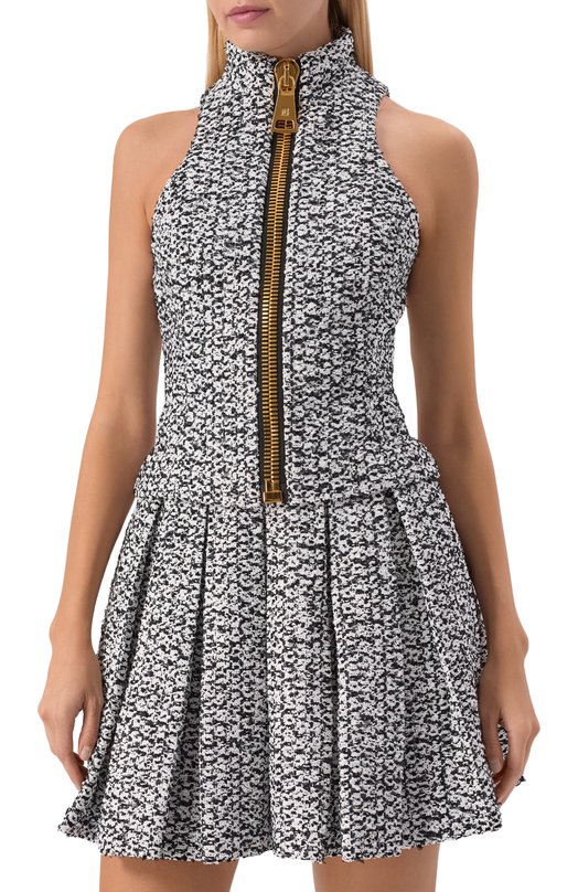 Топ Balmain FF0AG780/XL35 Серый  FF0AG780/XL35 Фото 3