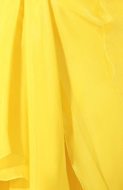Шелковая юбка RALPH LAUREN, арт. 290809595, фото 5