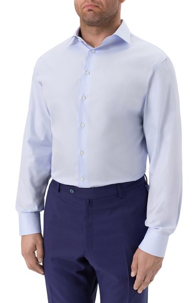 Хлопковая сорочка CANALI, арт. CCL7098/GA03311, фото 3