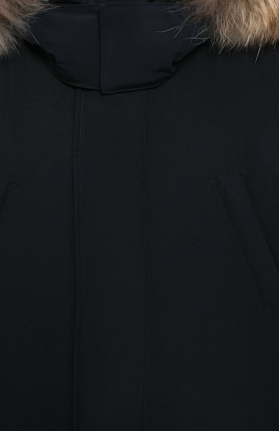 Пуховая парка IL GUFO, арт. A19GP241N0060/10A-12A, фото 3