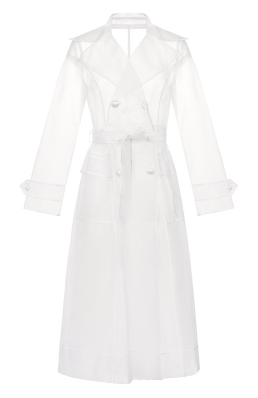 Плащ Dolce & Gabbana F0W3XT/FUMG9 Белый F0W3XT/FUMG9