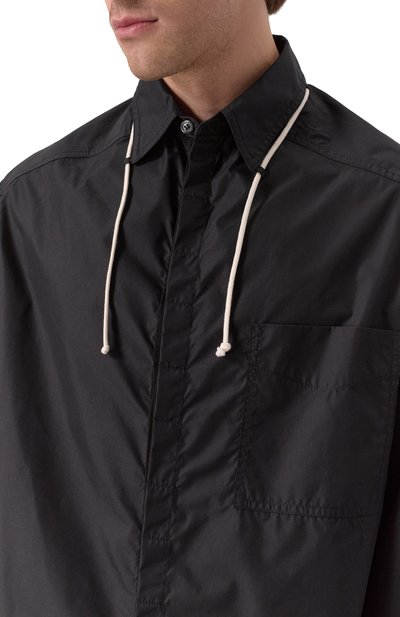 Хлопковая рубашка MORDECAI, арт. 25E96MRU34I, фото 5