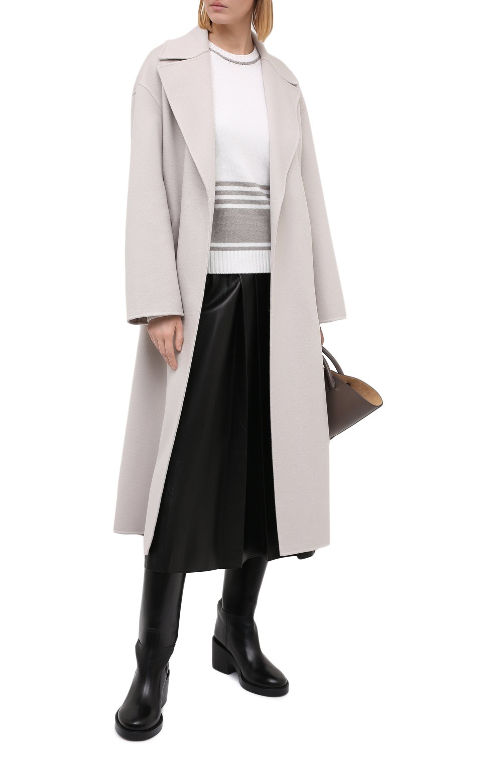 Кашемировый пуловер LORO PIANA, арт. FAL3603, фото 2