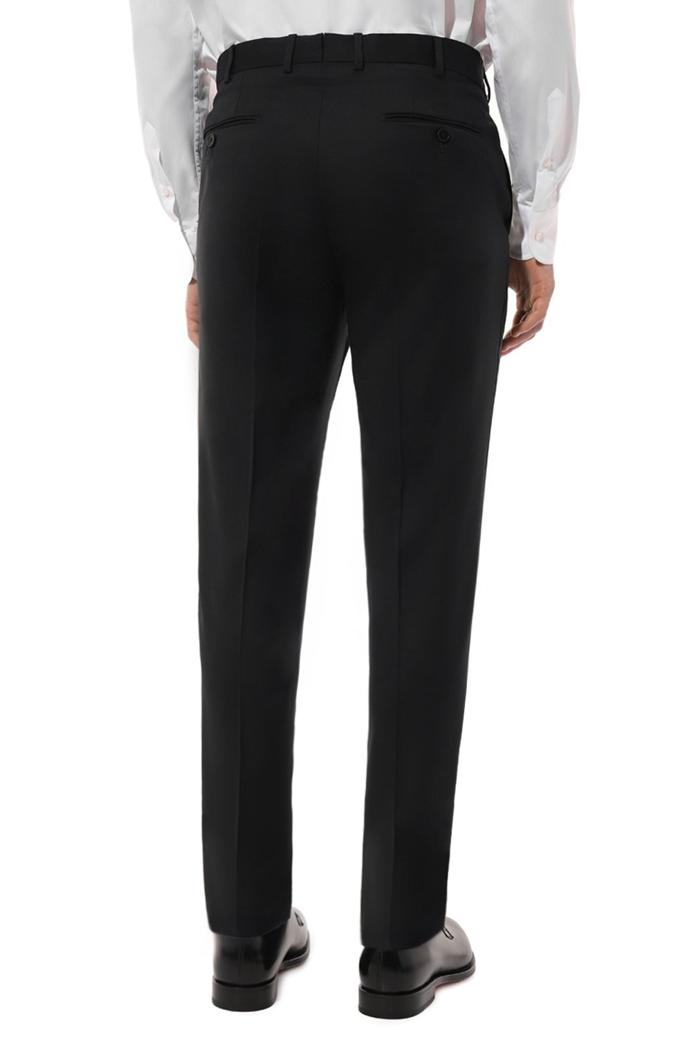 Шерстяной костюм ZEGNA, арт. 221225/C22685, фото 5