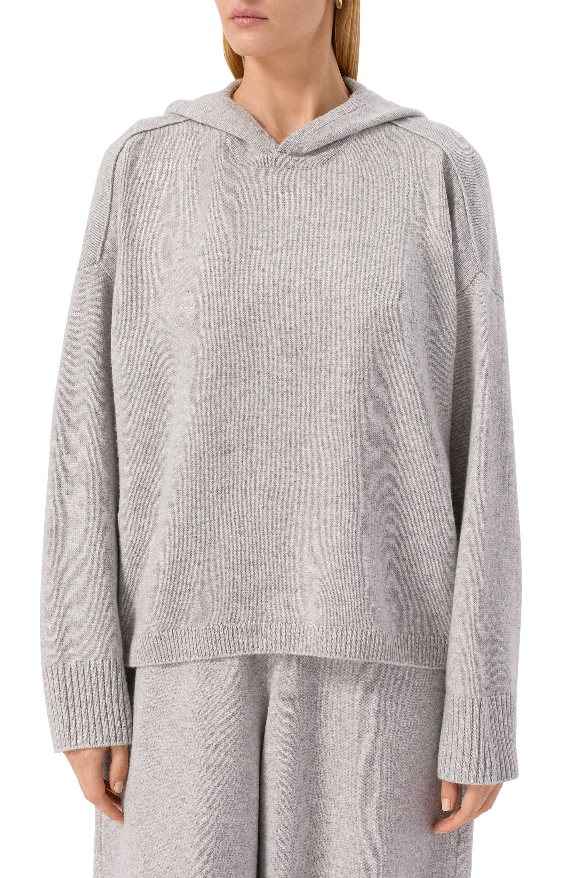 Кашемировое худи ARCH4, арт. SARAH/KNJP21197, фото 3